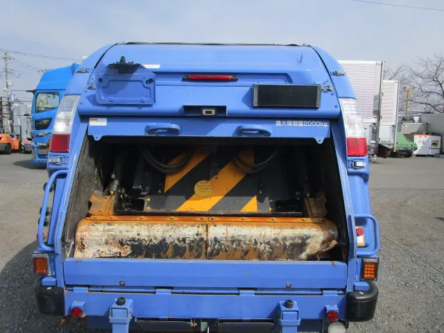 日野 デュトロ TSG-XKU600X(2WD)の写真8