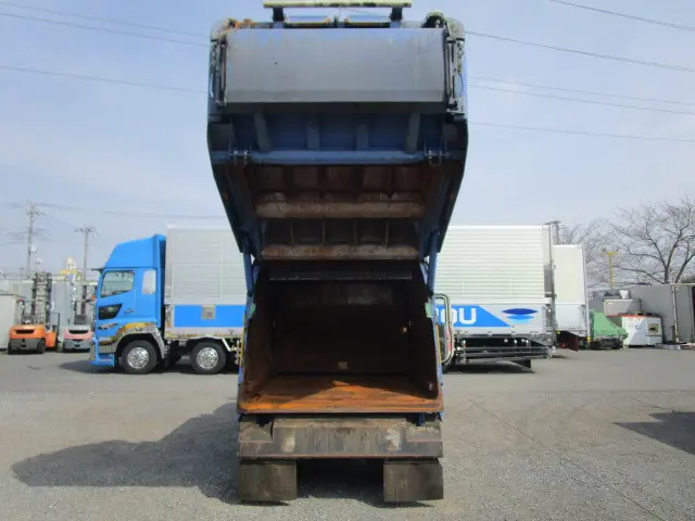 日野 デュトロ TSG-XKU600X(2WD)の写真10