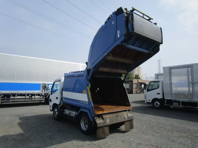 日野 デュトロ TSG-XKU600X(2WD)の写真11