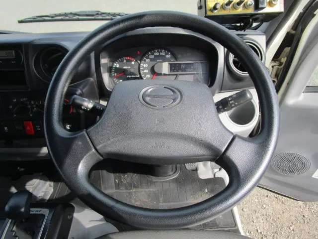 日野 デュトロ TSG-XKU600X(2WD)の写真13