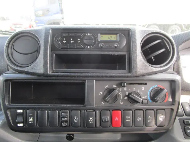 日野 デュトロ TSG-XKU600X(2WD)の写真16