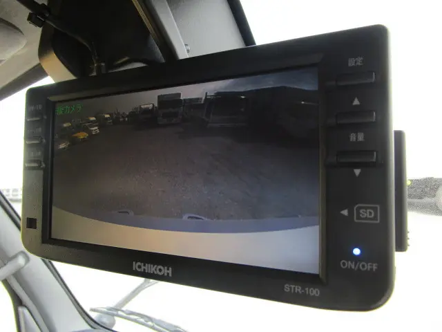 日野 デュトロ TSG-XKU600X(2WD)の写真19