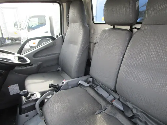 日野 デュトロ TSG-XKU600X(2WD)の写真21