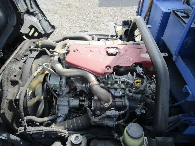 日野 デュトロ TSG-XKU600X(2WD)の写真23