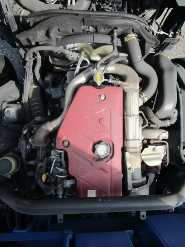 日野 デュトロ TSG-XKU600X(2WD)の写真24