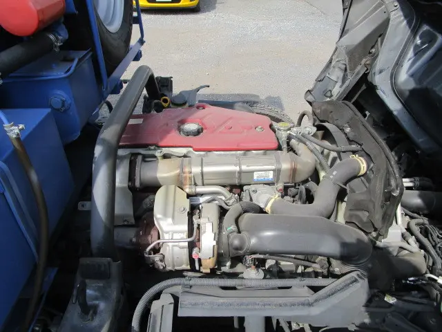 日野 デュトロ TSG-XKU600X(2WD)の写真25