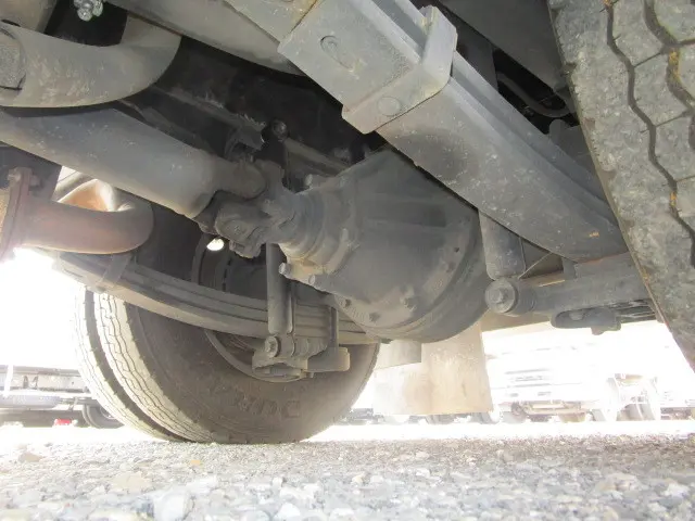 日野 デュトロ TSG-XKU600X(2WD)の写真27