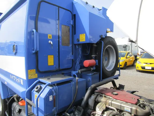 日野 デュトロ TSG-XKU600X(2WD)の写真28