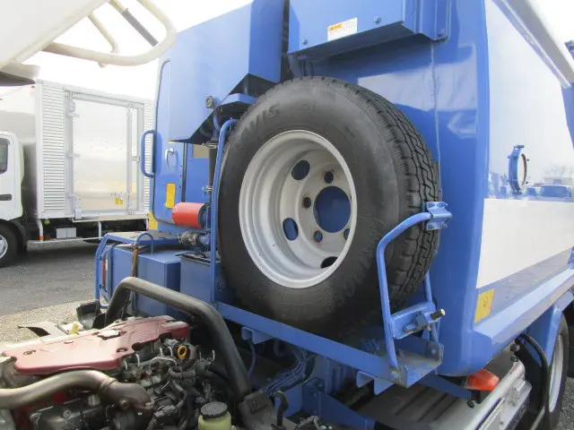 日野 デュトロ TSG-XKU600X(2WD)の写真32