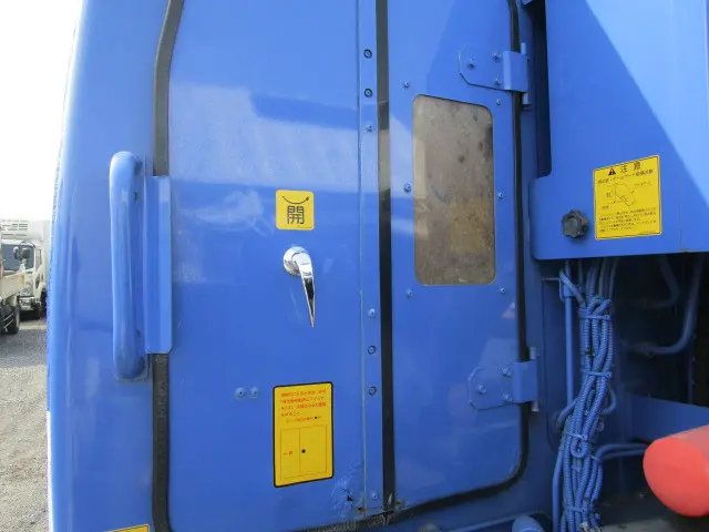 日野 デュトロ TSG-XKU600X(2WD)の写真33