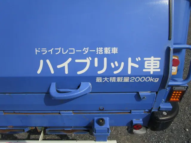 日野 デュトロ TSG-XKU600X(2WD)の写真37