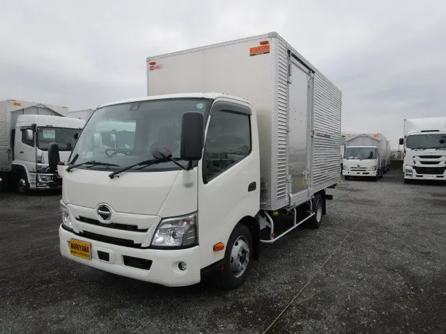 日野 デュトロ 2KG-XZU712M(2WD)の写真1