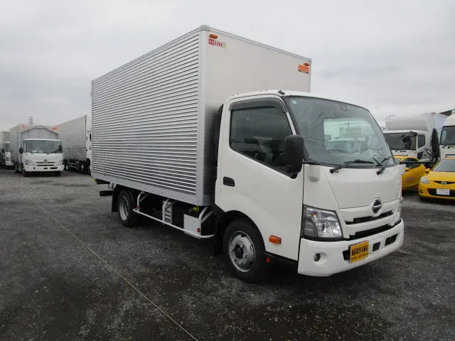 日野 デュトロ 2KG-XZU712M(2WD)の写真2