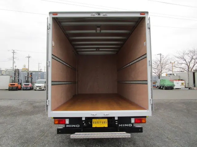 日野 デュトロ 2KG-XZU712M(2WD)の写真8