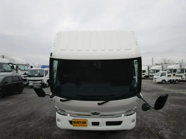 日野 デュトロ 2KG-XZU712M(2WD)の写真10