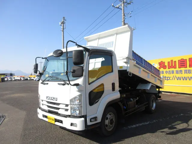 いすゞ フォワード 2RG-FRR90S1(2WD)の写真1