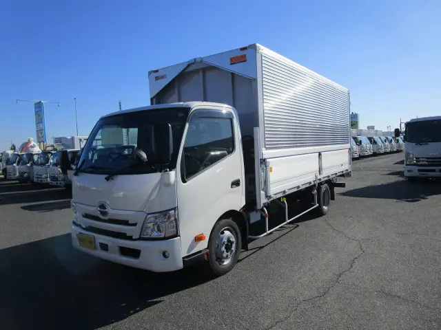 日野 デュトロ 2KG-XZU722M(2WD)の写真1