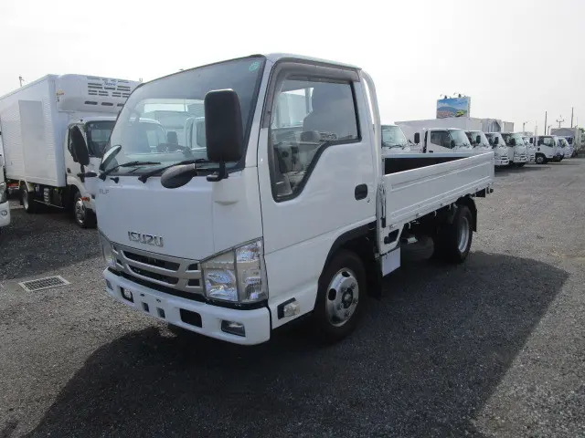 いすゞ エルフ TRG-NJR85A(2WD)の写真1