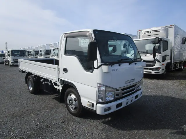 いすゞ エルフ TRG-NJR85A(2WD)の写真2