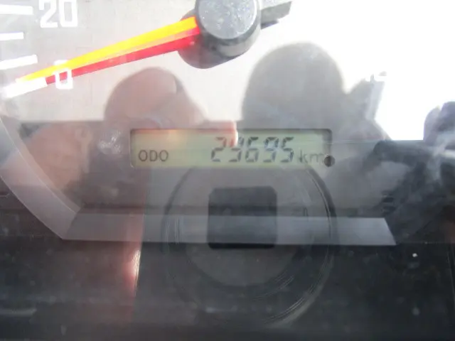 いすゞ エルフ TRG-NJR85A(2WD)の写真16