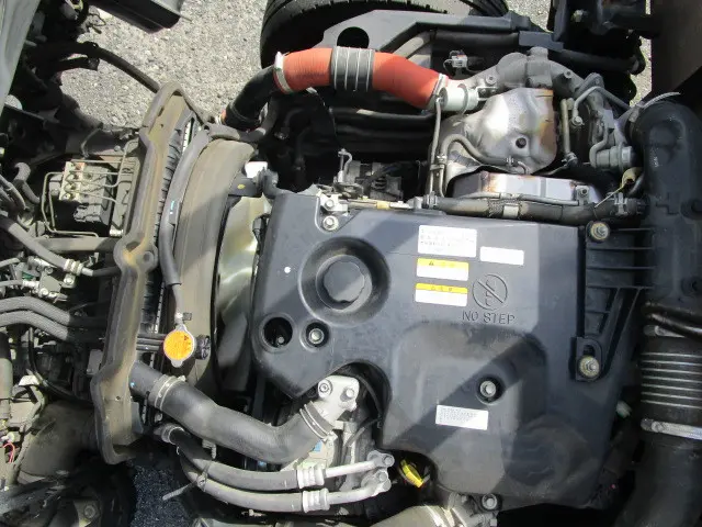 いすゞ エルフ TRG-NJR85A(2WD)の写真25