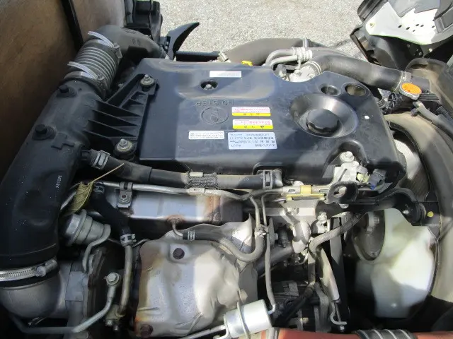 いすゞ エルフ TRG-NJR85A(2WD)の写真26