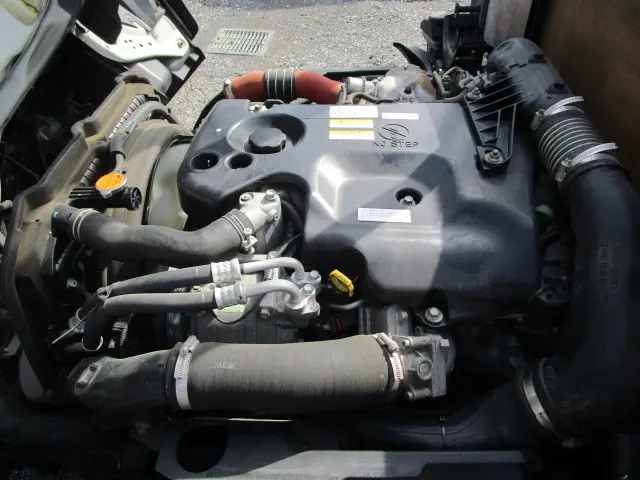 いすゞ エルフ TRG-NJR85A(2WD)の写真28