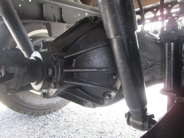 いすゞ エルフ TRG-NJR85A(2WD)の写真31