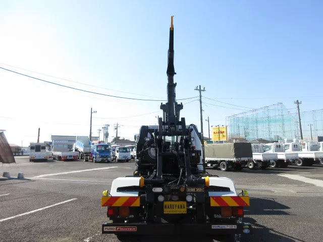 三菱 ファイター 2KG-FK72F(2WD)の写真14
