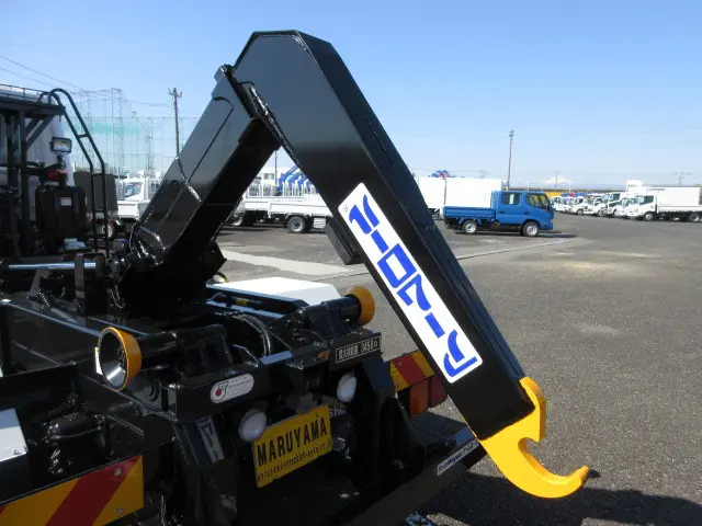 三菱 ファイター 2KG-FK72F(2WD)の写真15