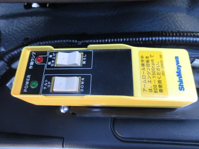 三菱 ファイター 2KG-FK72F(2WD)の写真28