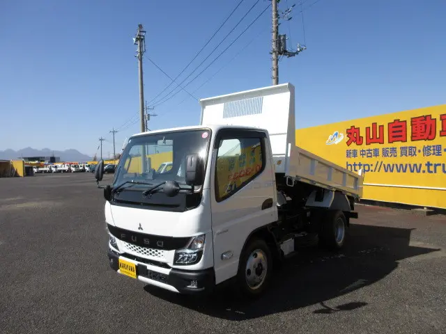 三菱 キャンター 2RG-FBA60(2WD)の写真1