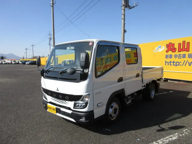 三菱 キャンター 2RG-FBA20(2WD)の写真1