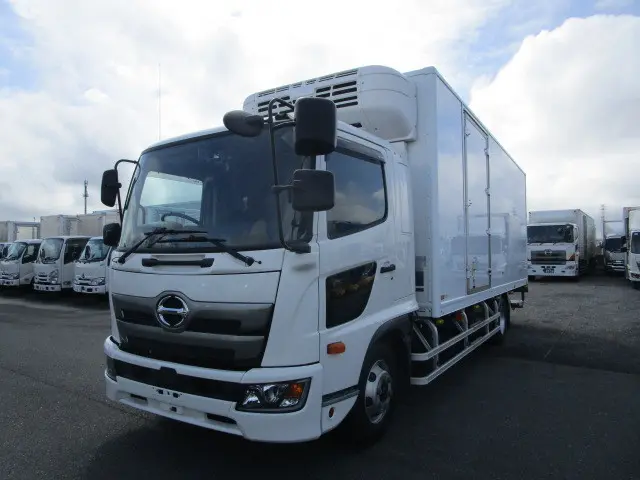 日野 レンジャー 2KG-FD2ABG(2WD)の写真1
