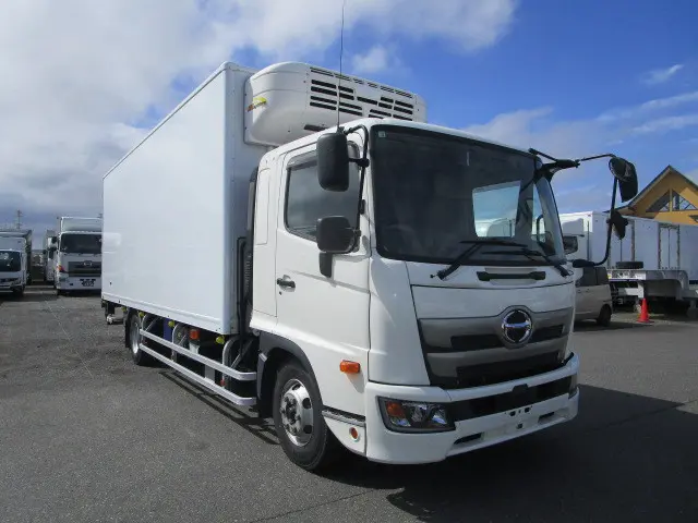 日野 レンジャー 2KG-FD2ABG(2WD)の写真2