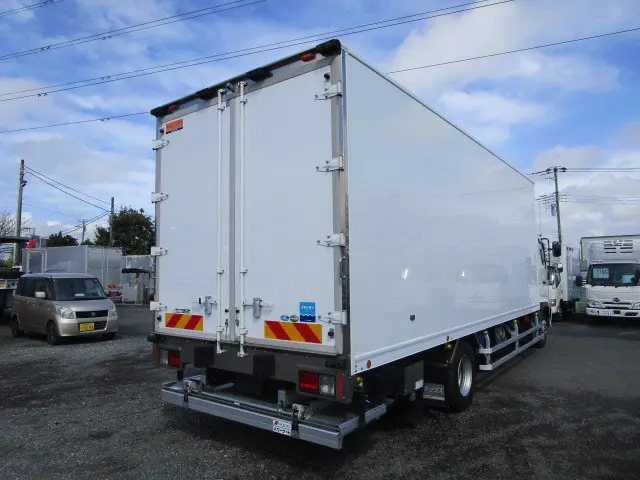 日野 レンジャー 2KG-FD2ABG(2WD)の写真4