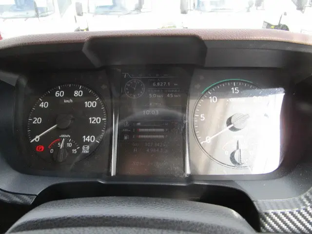 日野 レンジャー 2KG-FD2ABG(2WD)の写真13