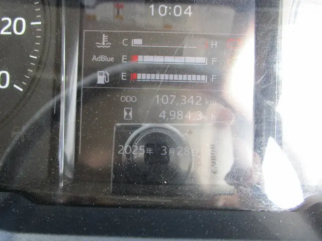 日野 レンジャー 2KG-FD2ABG(2WD)の写真14