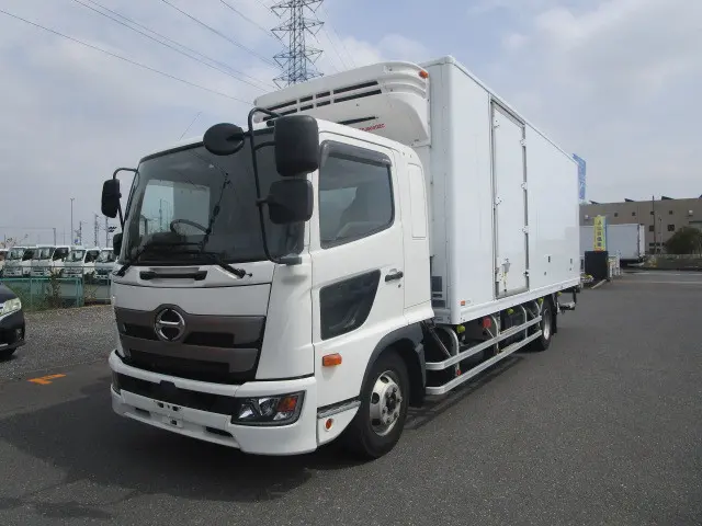 日野 レンジャー 2KG-FD2ABG(2WD)の写真1