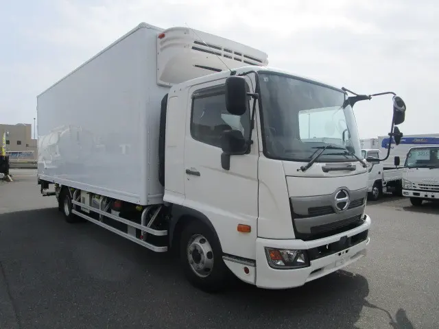 日野 レンジャー 2KG-FD2ABG(2WD)の写真2