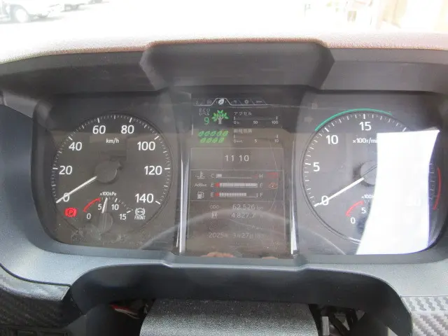 日野 レンジャー 2KG-FD2ABG(2WD)の写真13