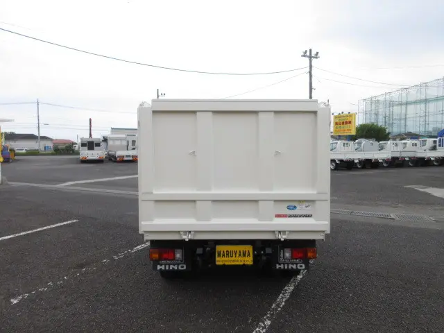 日野 デュトロ 2DG-XZU675T(4WD)の写真7