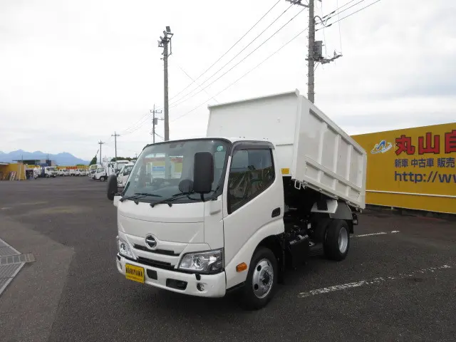 日野 デュトロ 2DG-XZU675T(4WD)の写真8