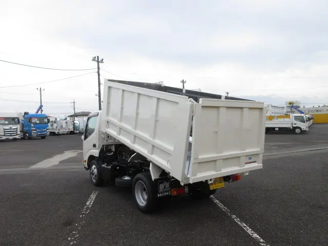 日野 デュトロ 2DG-XZU675T(4WD)の写真10