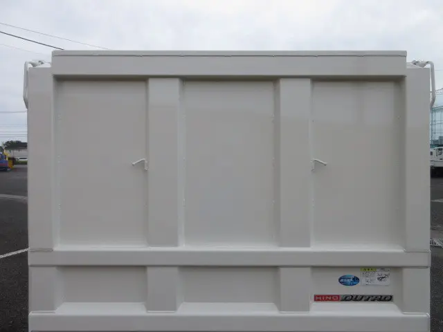 日野 デュトロ 2DG-XZU675T(4WD)の写真15