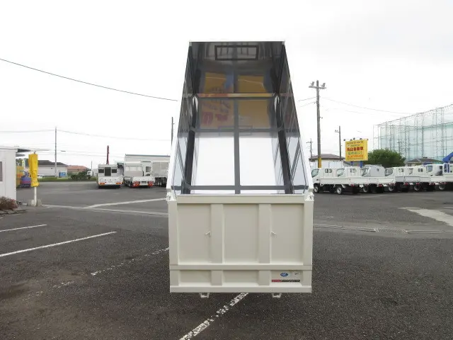 日野 デュトロ 2DG-XZU675T(4WD)の写真16