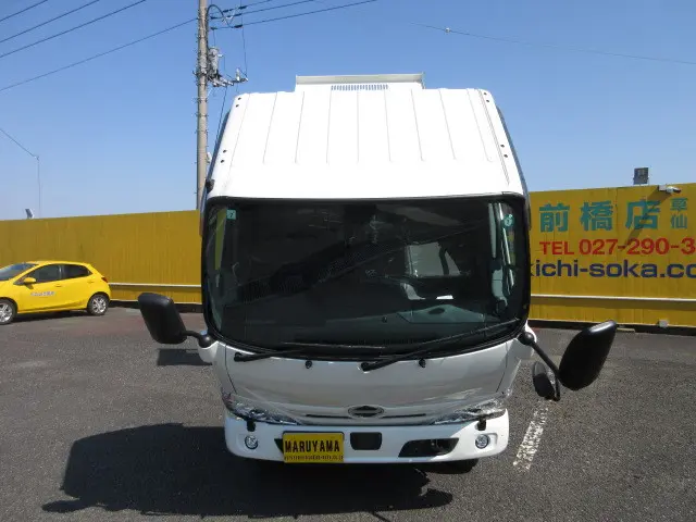 日野 デュトロ 2DG-XZU675T(4WD)の写真19