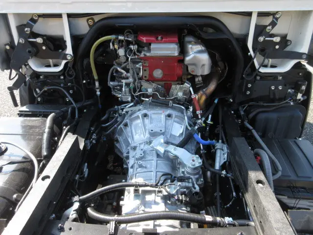 日野 デュトロ 2DG-XZU675T(4WD)の写真25