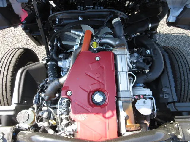 日野 デュトロ 2DG-XZU675T(4WD)の写真36