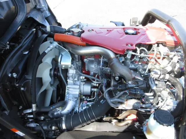 日野 デュトロ 2DG-XZU675T(4WD)の写真37